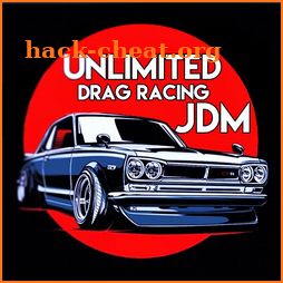 Unlimited Drag Racing JDM icon