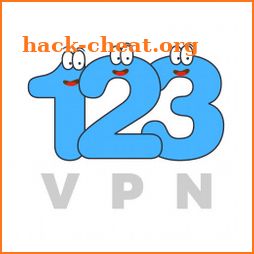 Unlimited FREE VPN - 123VPN icon