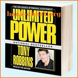 Unlimited Power By Anthony Robbins icon