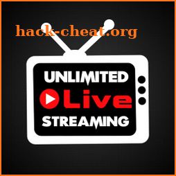 Unlimited Streaming : Watch Movies And Cable TV icon