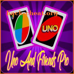 Uno And Friends Pro icon