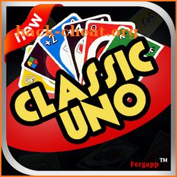 Uno classic icon