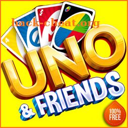 Uno Free With Friend icon