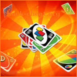 Uno online icon