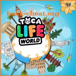 Unofficial Tricks for Toca Life World icon