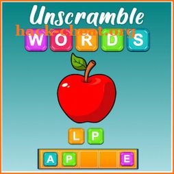 Unscramble Words - Arrange Words icon