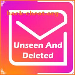 Unseen And Deleted Messages icon