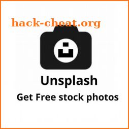 Unsplash- Get Free Stock Photos icon