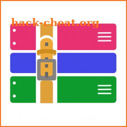 Unzip Archiver: Zip & Unzip file Extractor Android icon