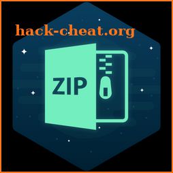 Unzip Tool – Zip File Extractor For Android icon