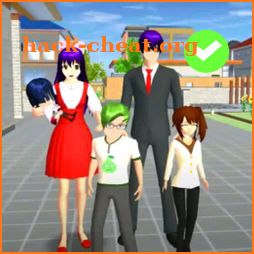 Update SAKURA School Simulator Guide For : 2020 icon