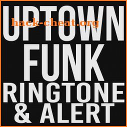 Uptown Funk Ringtone and Alert icon