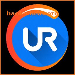 UR (beta) - The browser focused on your privacy icon