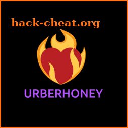 Urberhoney: casual dating app icon