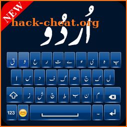 Urdu Keyboard icon