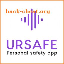 UrSafe: Safety & Security App icon