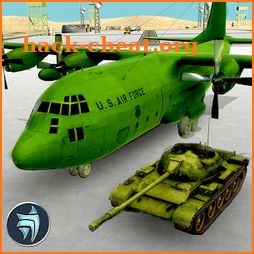 US Army Transport Plane : Heavy Duty Transport icon