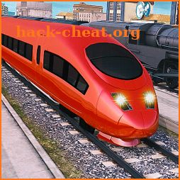 US Bullet Train: US Train Stunt Driving 2020 icon