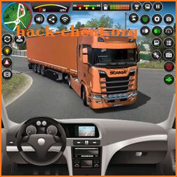 US Car Transport Simulator 3D icon