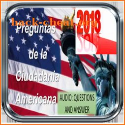 US Citizenship Test 2019 Free icon