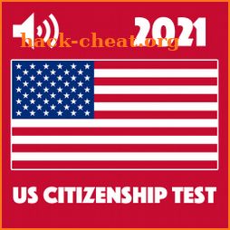 U.S. Citizenship Test 2021 Ads Free icon