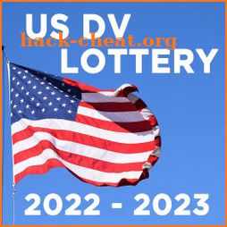 Us dv lottery icon