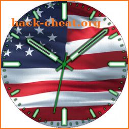 US Flag Watch Face icon