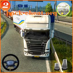 US Heavy Cargo Truck: Grand Driving Simulator 2020 icon