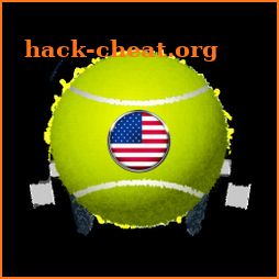 US Open Tennis 2019 Radio App Championships Free icon