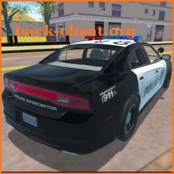 US Police Chase Sim - Cop Duty icon