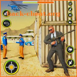 US Police Secret Agent Missions icon