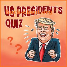 US Presidents quiz - trivia app icon