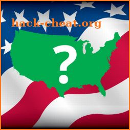 US States and Capitals Quiz icon