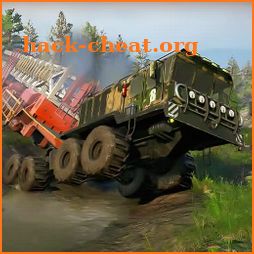 US Truck Simulator Offroad: Truck USA 2021 icon