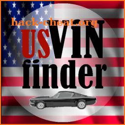 US VIN Finder icon