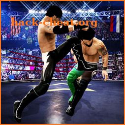 US vs Russian: Street Style Wrestling Dead Ring icon