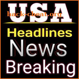 USA News Headlines icon