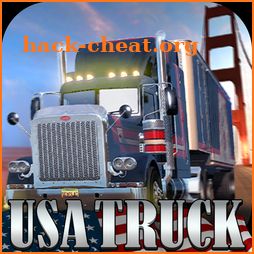 USA Truck Simulator PRO icon