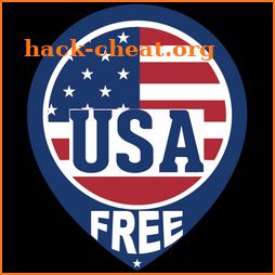 USA VPN icon