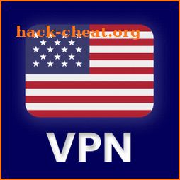 USA VPN - Proxy VPN for USA icon