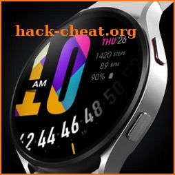 UsA Warp - USA125 Watch Face icon