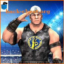 USA Wrestling Revolution - Rumble Fight Game icon