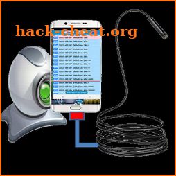 USB endoscope camera PROFESSIONAL icon