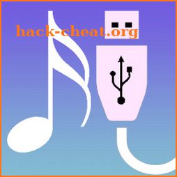 USB music Audio Player icon