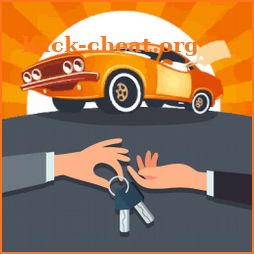 Used Car Dealer icon