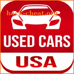 Used Cars Buy & Sell in USA - Used Vehicle App icon