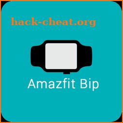 User guide for Amazfit Bip icon