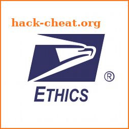 USPS Ethics icon