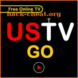 UsTvGo app icon