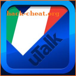 uTalk Italian icon